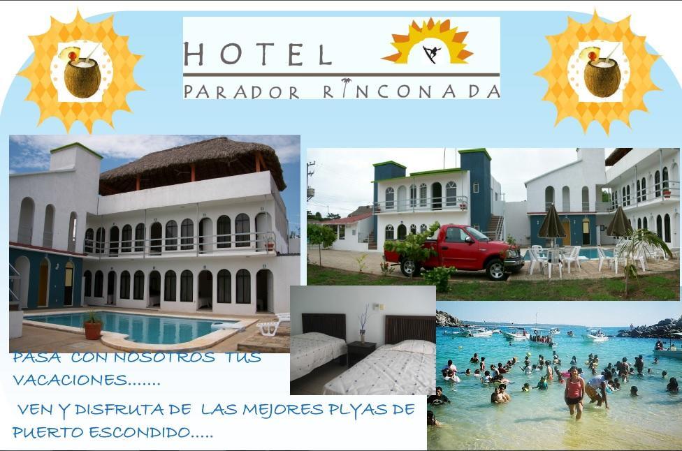 Hotel Parador Rinconada Puerto Escondido (Oaxaca) Bagian luar foto